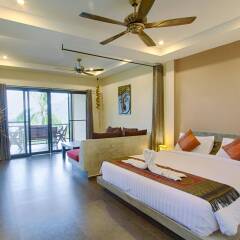 Отель Koh Tao Heights Exclusive Apartments Таиланд, Мэй-Хаад-Бэй - отзывы, цены и фото номеров - забронировать отель Koh Tao Heights Exclusive Apartments онлайн комната для гостей