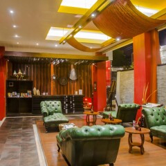 Отель Kirikayan Boutique Resort Таиланд, Самуи - 2 отзыва об отеле, цены и фото номеров - забронировать отель Kirikayan Boutique Resort онлайн интерьер отеля