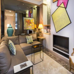 Hotel Balmoral - Champs Elysees комната для гостей фото 12