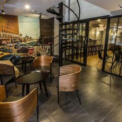 Отель Ruamchitt Travelodge Бангкок развлечения