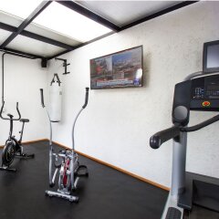 Hotel Bonampak фитнесс-зал фото 2