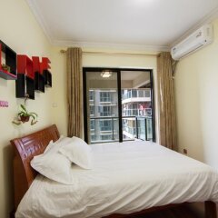 Отель Shenzhen Melody International Hostel Китай, Шэньчжэнь - отзывы, цены и фото номеров - забронировать отель Shenzhen Melody International Hostel онлайн комната для гостей фото 2
