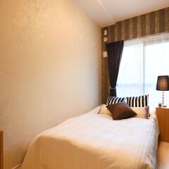 Hotel Guell Hakata Фукуока комната для гостей фото 2
