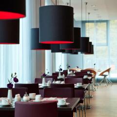 Отель InterCityHotel Berlin Hauptbahnhof питание