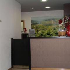 Hotel Folgosa Douro Армамар интерьер отеля