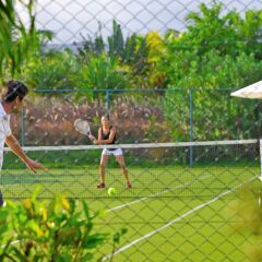 Отель SO Sofitel Mauritius спортивное сооружение