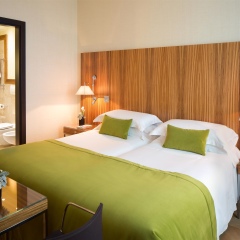 Отель Starhotels Anderson Италия, Милан - 2 отзыва об отеле, цены и фото номеров - забронировать отель Starhotels Anderson онлайн комната для гостей фото 4