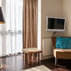 Отель VISIONAPARTMENTS Warsaw Grzybowska Польша, Варшава - отзывы, цены и фото номеров - забронировать отель VISIONAPARTMENTS Warsaw Grzybowska онлайн удобства в номере