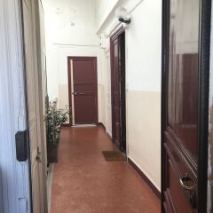 Отель Chambre d'Hôte La Sylvabelle интерьер отеля