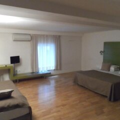 Hotel Piazza Bellini Неаполь комната для гостей фото 2