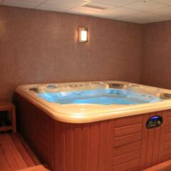 Отель White Lavina Spa and Ski Lodge бассейн