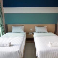 Отель JJ Residence Phuket Town комната для гостей фото 3