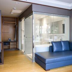 Hotel Bencoolen@Hong Kong Street комната для гостей