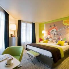 Отель Mercure Nice Centre Grimaldi Франция, Ницца - 5 отзывов об отеле, цены и фото номеров - забронировать отель Mercure Nice Centre Grimaldi онлайн детские мероприятия фото 2