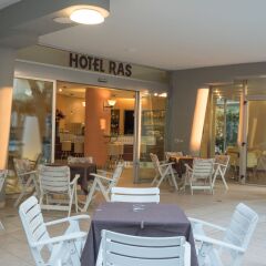 Hotel Ras Гаттео-а-Маре питание фото 2