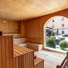 Suhan Stone Hotel Аванос сауна