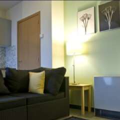Отель Business Flats Brussels Airport комната для гостей