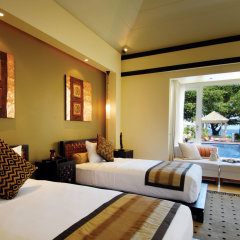 Отель Banyan Tree Seychelles Resort & Spa Сейшельские острова, Остров Маэ - 1 отзыв об отеле, цены и фото номеров - забронировать отель Banyan Tree Seychelles Resort & Spa онлайн комната для гостей