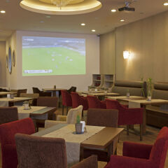 Gardenia Hotel Аланья гостиничный бар