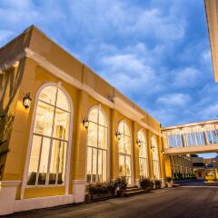 Отель S Bangkok Hotel Navamin Таиланд, Бангкок - отзывы, цены и фото номеров - забронировать отель S Bangkok Hotel Navamin онлайн