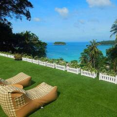 Отель Andaman Cannacia Resort & Spa Таиланд, пляж Ката - 1 отзыв об отеле, цены и фото номеров - забронировать отель Andaman Cannacia Resort & Spa онлайн пляж