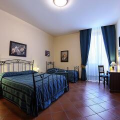 Grand Hotel Capodimonte комната для гостей фото 3