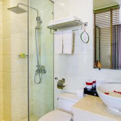 Hanoi Morgans Hotel ванная