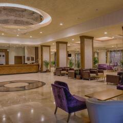 Pasa Beach Hotel - All Inclusive Мармарис интерьер отеля