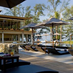 Отель Renaissance Phuket Resort & Spa бассейн фото 2