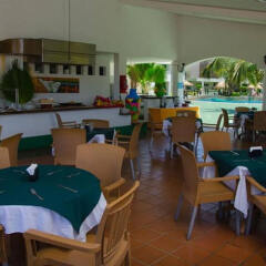 Kokobay Hotel in Juan Griego, Venezuela from 153$, photos, reviews - zenhotels.com meals photo 2