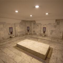 Gaziantep Plaza Hotel сауна