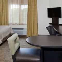 Отель Candlewood Suites Jersey City - Harborside фото 2