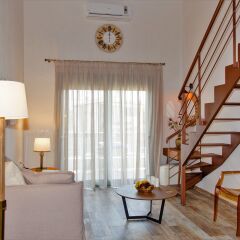 Отель Alegria Suites комната для гостей фото 5