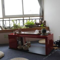 Zuji Youth Hostel ванная
