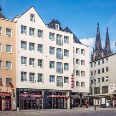 Отель CityClass Hotel Residence am Dom Германия, Кёльн - отзывы, цены и фото номеров - забронировать отель CityClass Hotel Residence am Dom онлайн фото 2