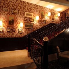 Отель Monterey Akasaka Япония, Токио - отзывы, цены и фото номеров - забронировать отель Monterey Akasaka онлайн гостиничный бар