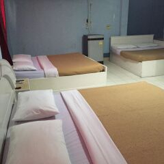 Отель Paradise House ванная