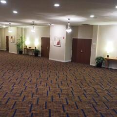 Отель Courtyard By Marriott Columbus West Колумбус помещение для мероприятий
