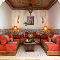 Отель Riad Viva интерьер отеля