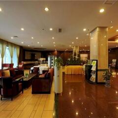 Tianjin Kind Hotel интерьер отеля