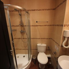 Отель Menada Dune Residence Apartments Болгария, Солнечный берег - отзывы, цены и фото номеров - забронировать отель Menada Dune Residence Apartments онлайн ванная фото 2