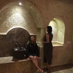 Отель Oread Cave Suites бассейн фото 3