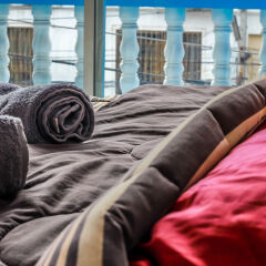 True Hostel & Lounge спа