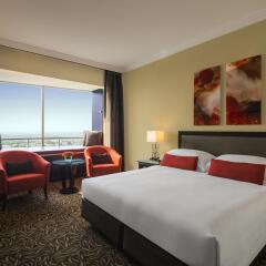 Отель Towers Rotana - Dubai комната для гостей