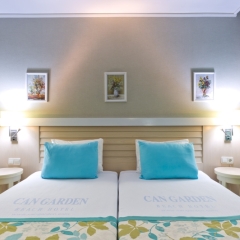Hotel Can Garden Beach комната для гостей фото 2