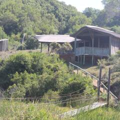 Отель Oyster Bay Lodge бассейн