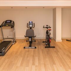 Отель Keten Suites Taksim фитнесс-зал фото 4