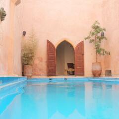 Отель Riad Ben Youssef Марокко, Марракеш - отзывы, цены и фото номеров - забронировать отель Riad Ben Youssef онлайн бассейн