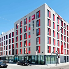 Отель Ibis Muenchen City Sued Мюнхен фото 4