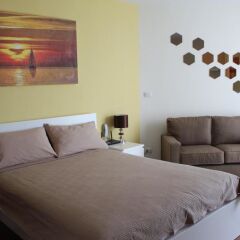 Отель The Palm Wongamat Beach Pattaya Паттайя комната для гостей фото 5